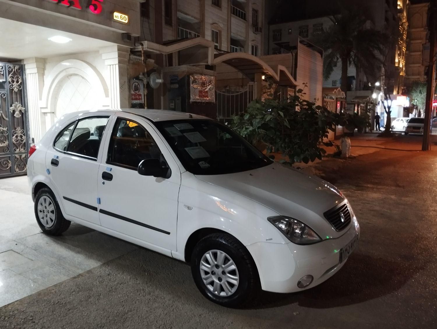 تیبا 2 EX - 1396