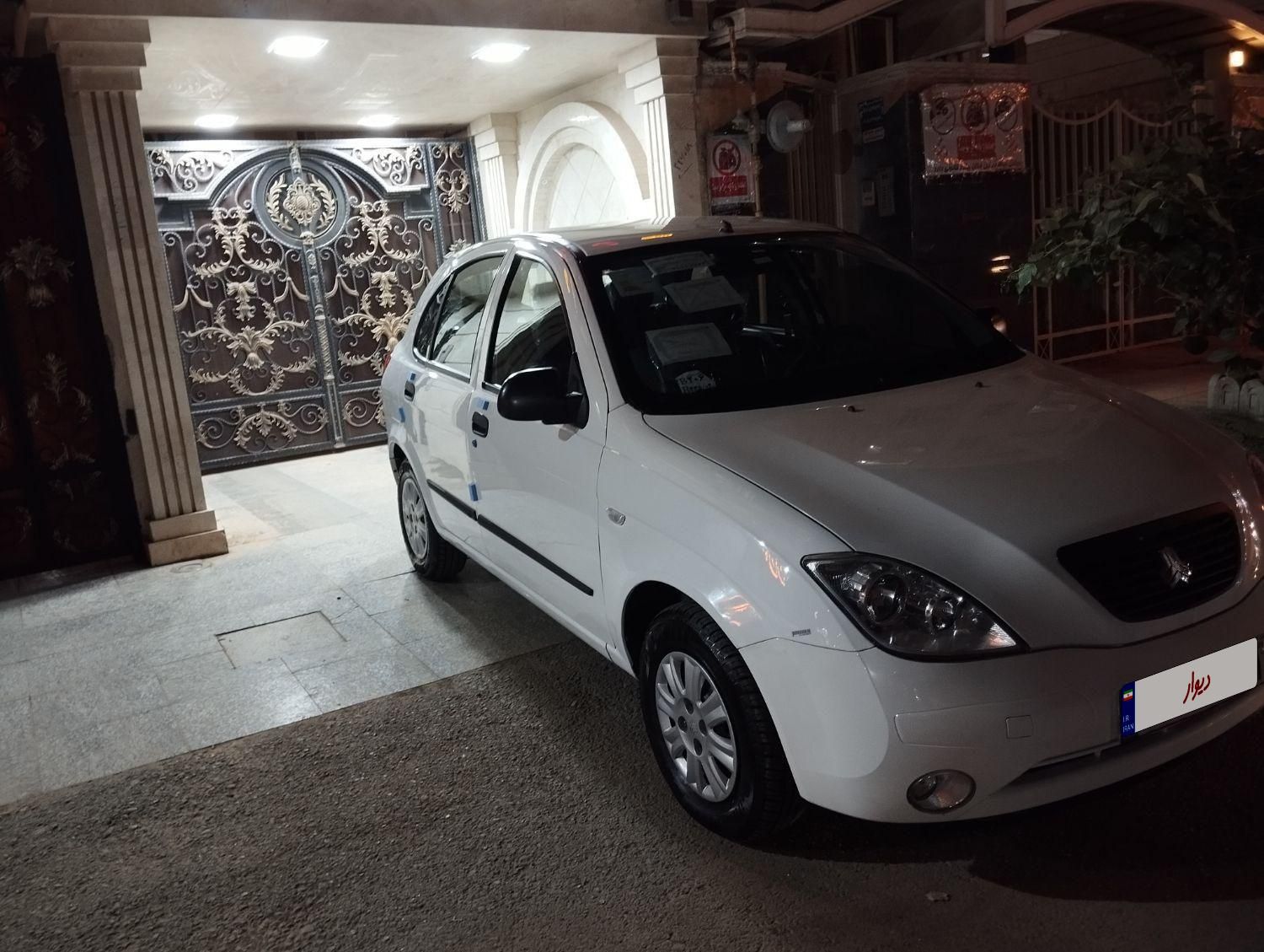 تیبا 2 EX - 1396