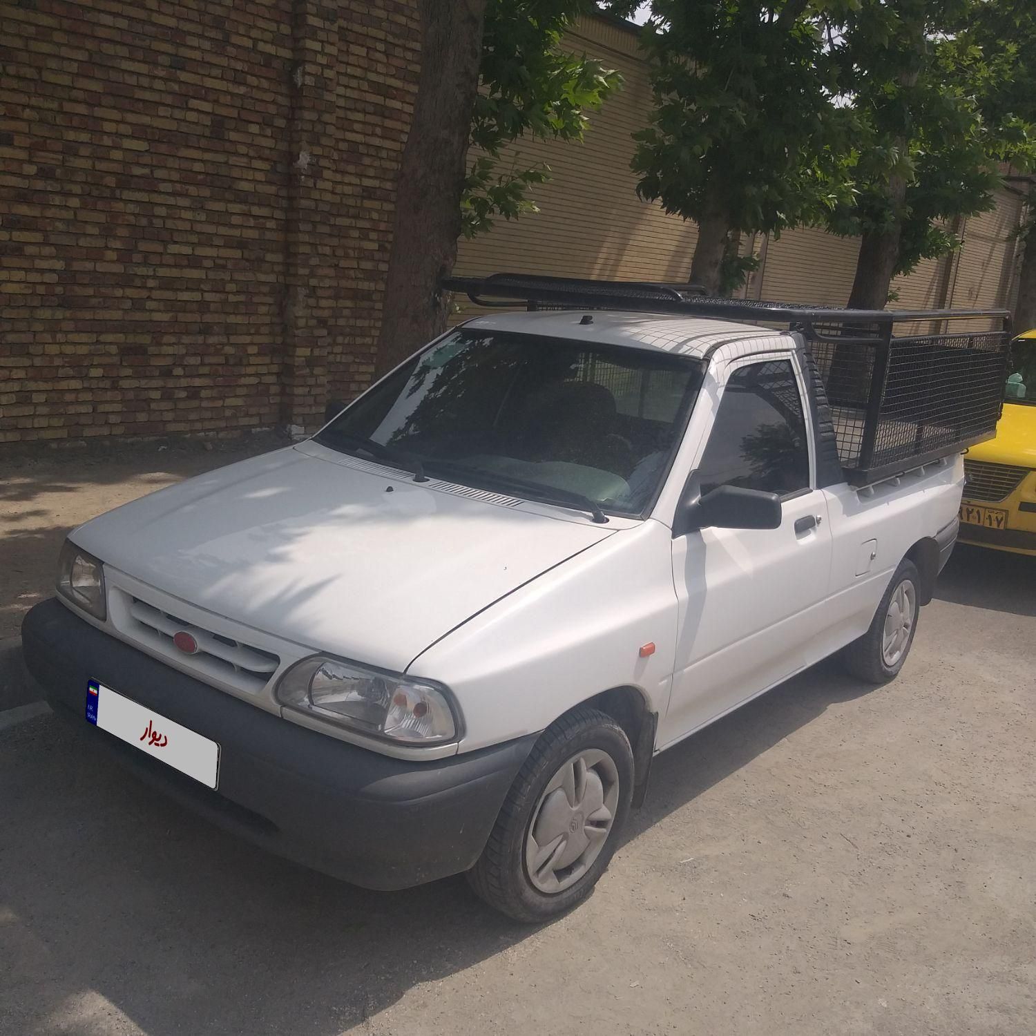 پراید 151 SE - 1398