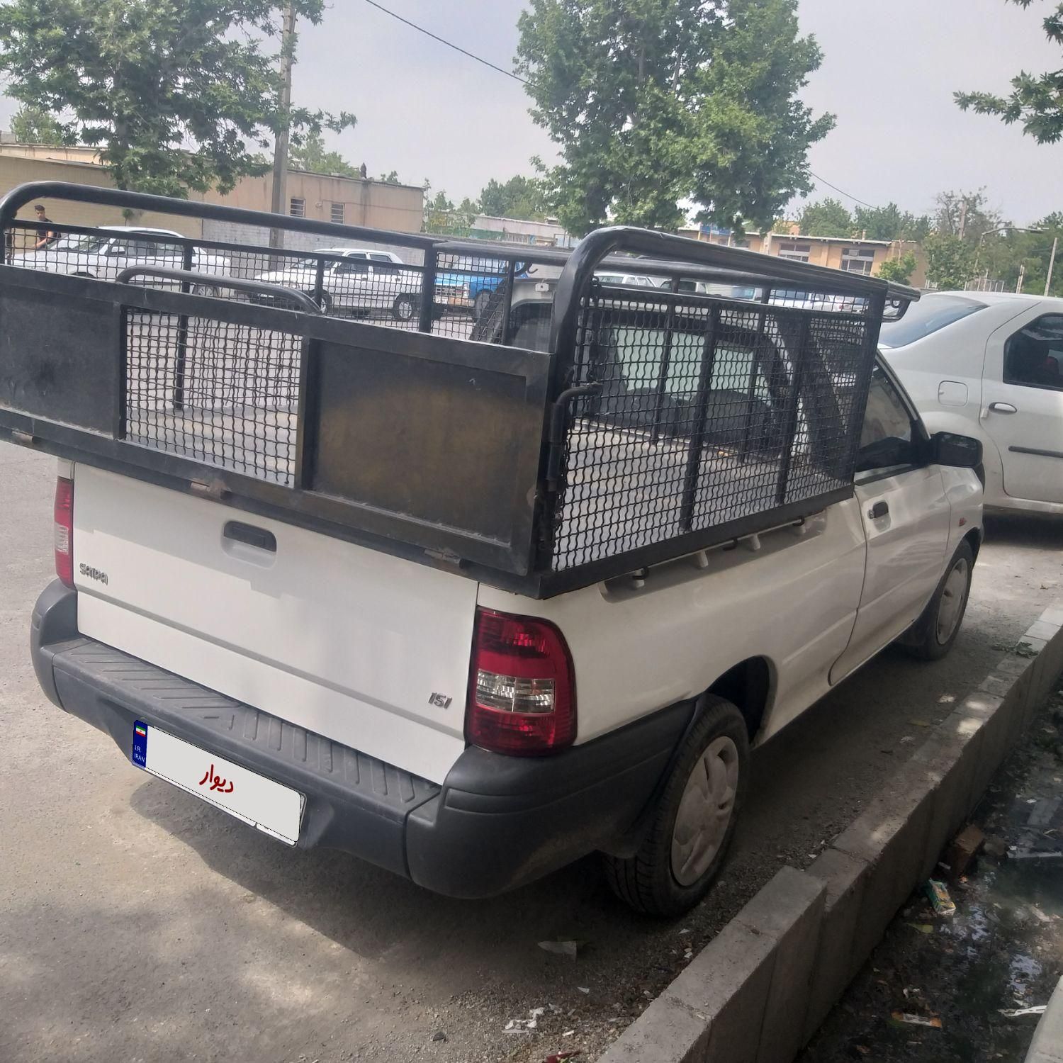 پراید 151 SE - 1398