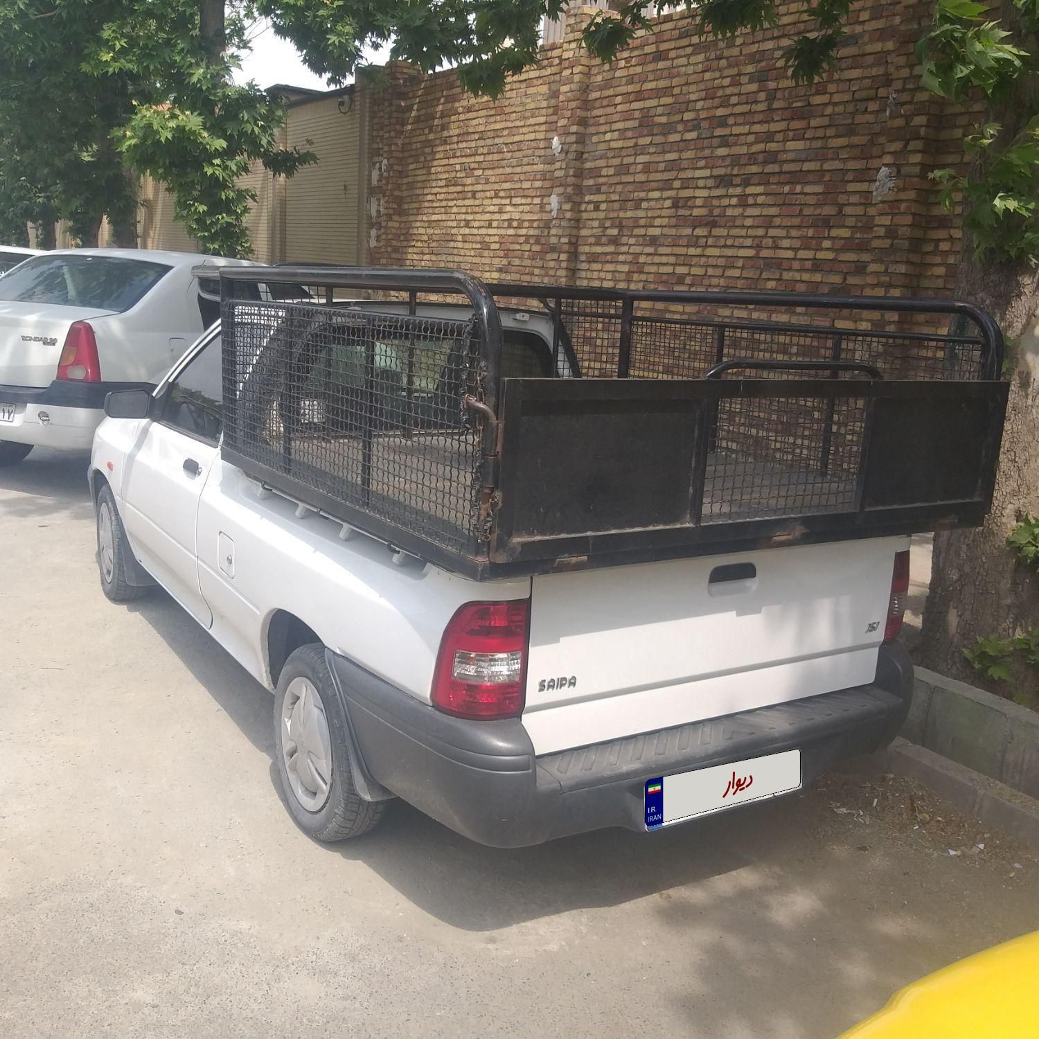 پراید 151 SE - 1398