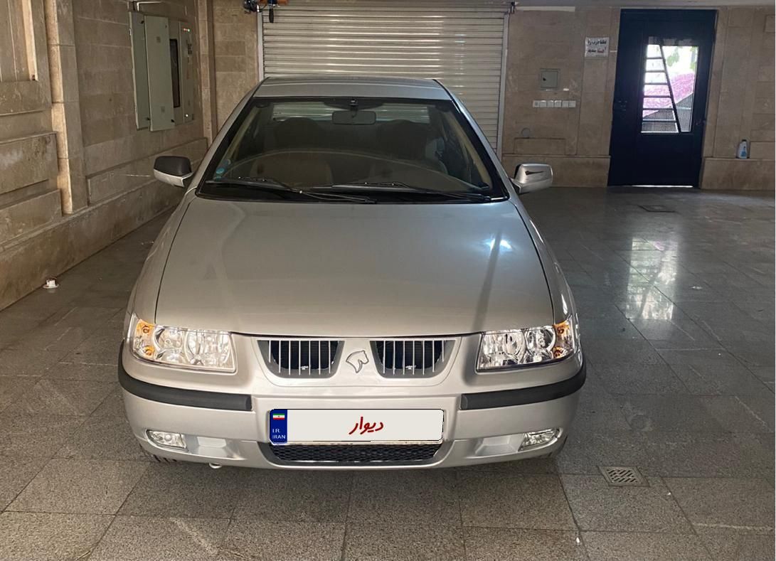 سمند LX XU7 - 1384