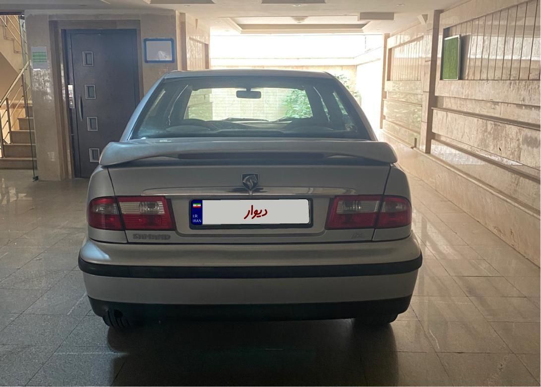 سمند LX XU7 - 1384