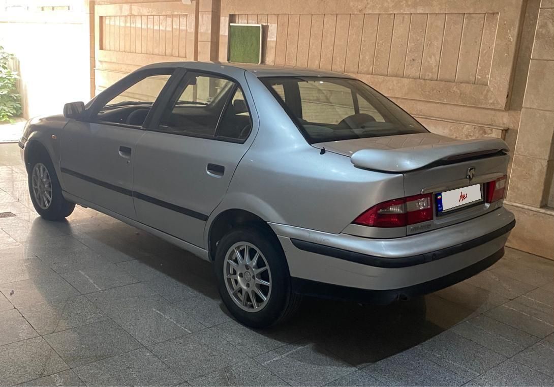 سمند LX XU7 - 1384