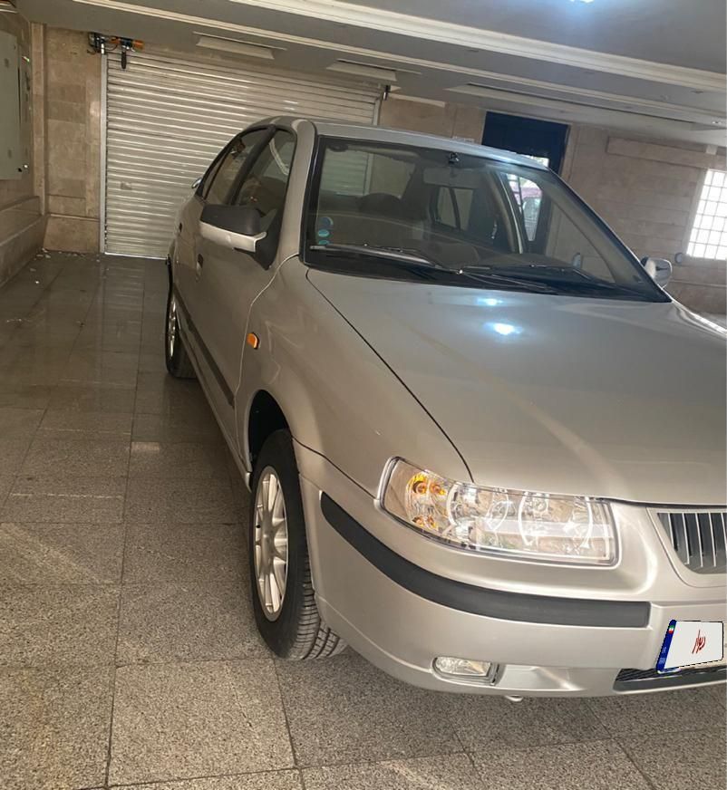 سمند LX XU7 - 1384