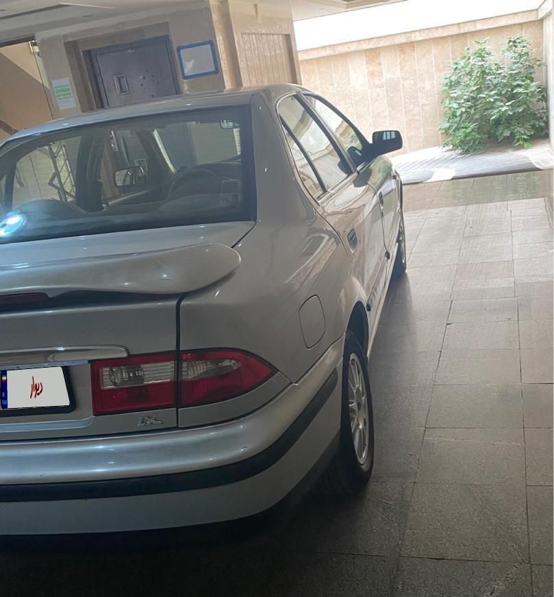 سمند LX XU7 - 1384