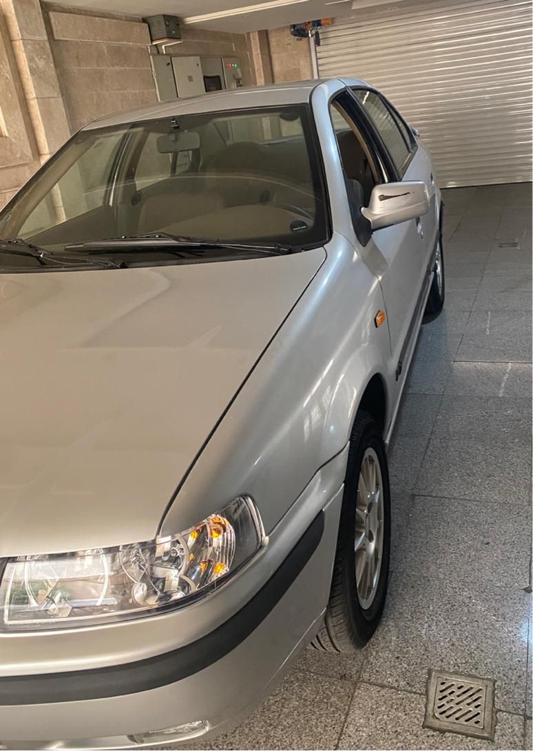 سمند LX XU7 - 1384