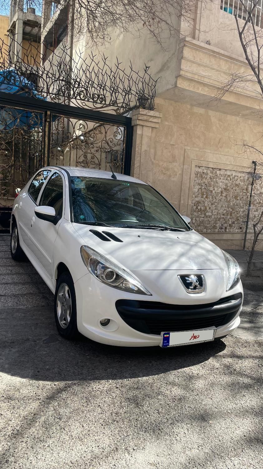 خودرو پژو، 207 آگهی ann_18050529