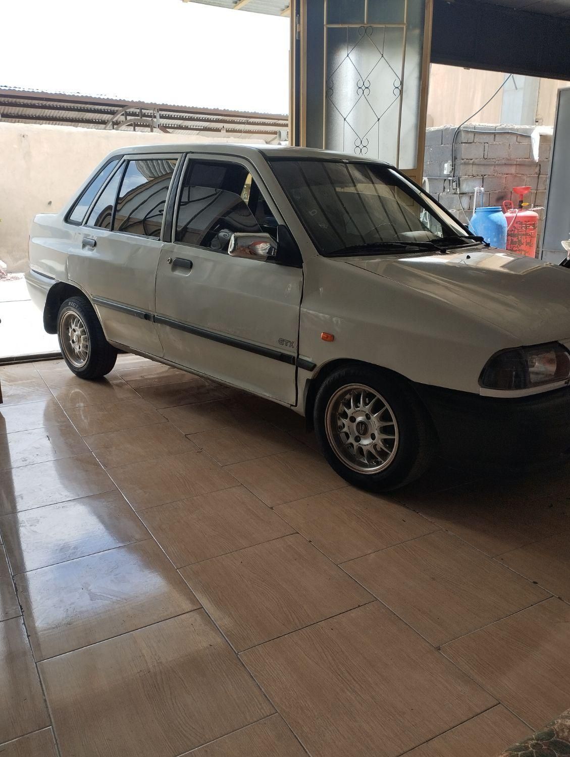 پراید 131 EX - 1391