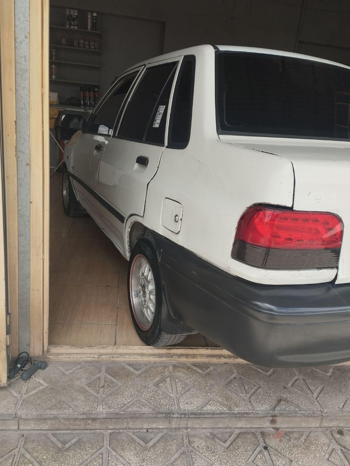 پراید 131 EX - 1391
