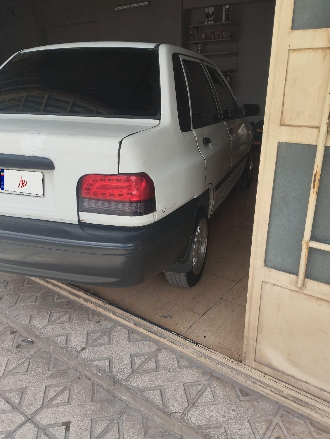 پراید 131 EX - 1391