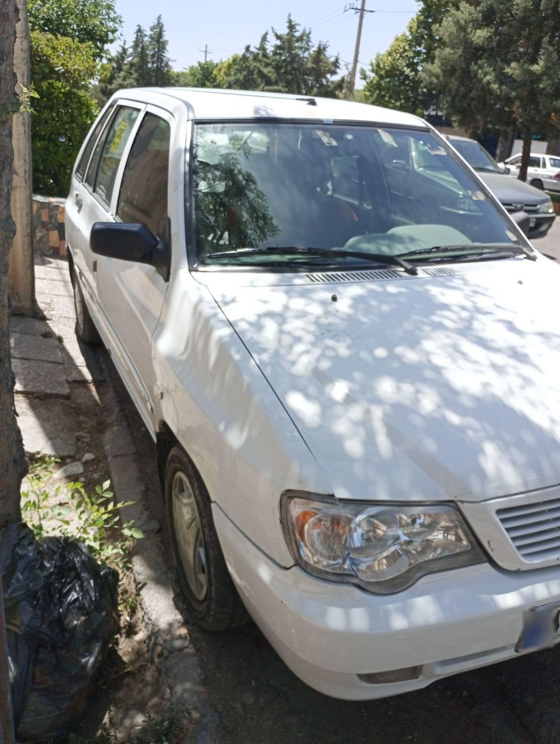 پراید 111 SE - 1392