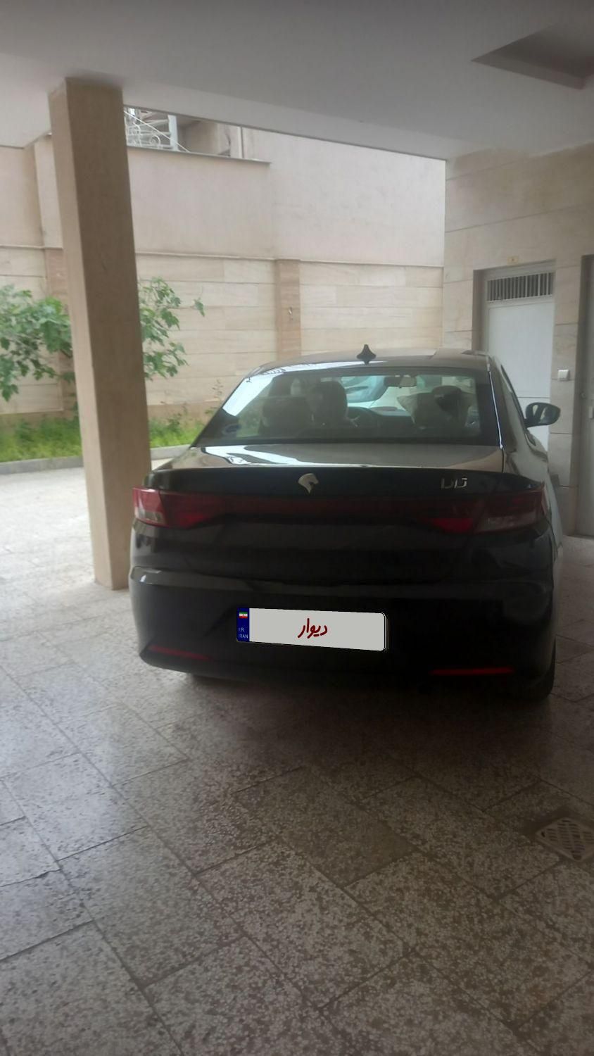 خودرو تارا، دنده‌ای آگهی ann_18050539