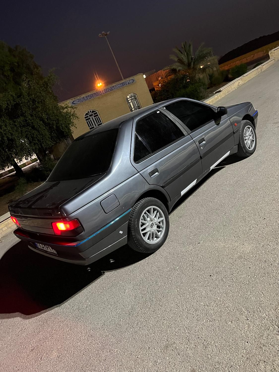 پژو 405 GLX - 1397