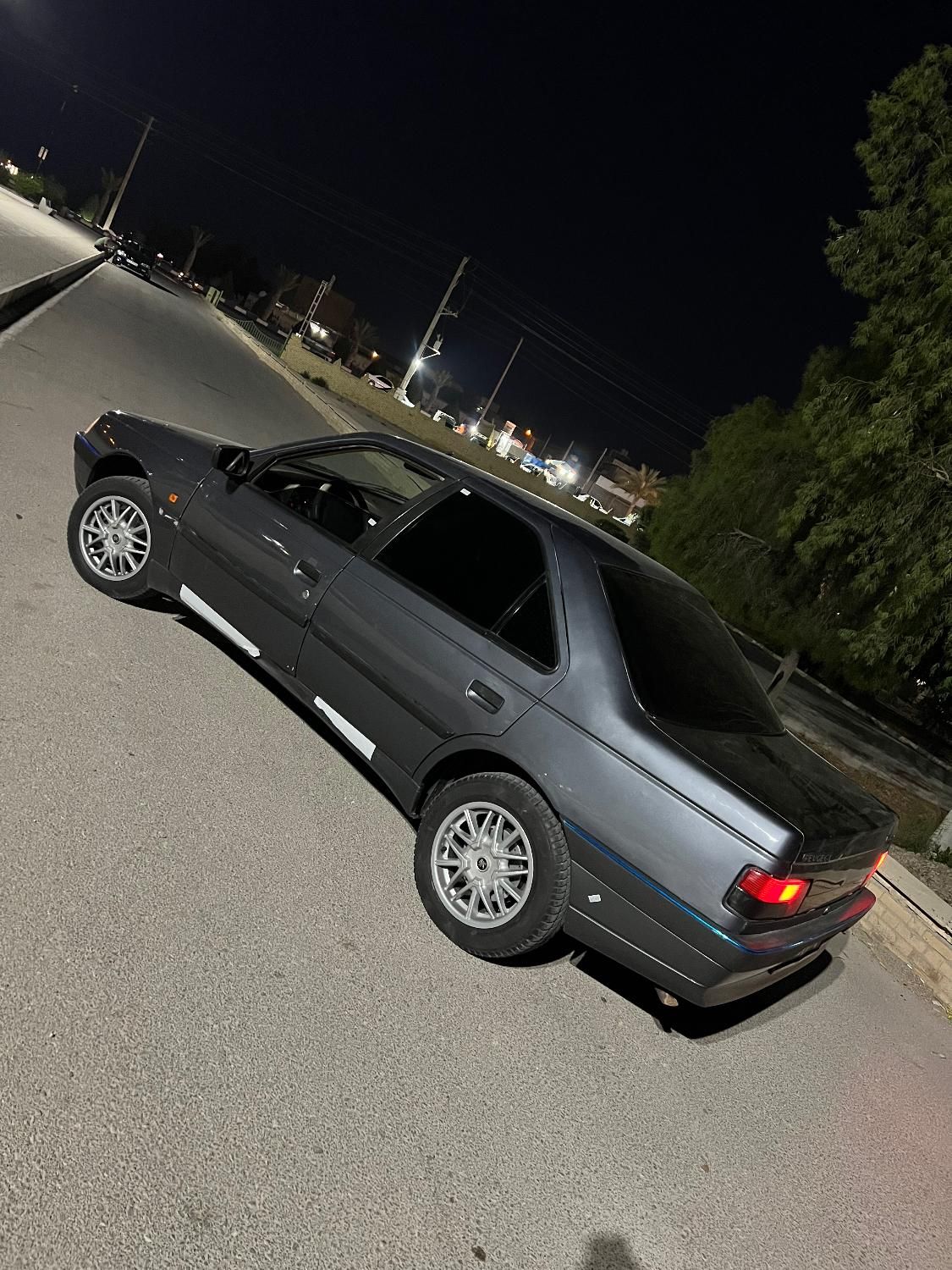 پژو 405 GLX - 1397