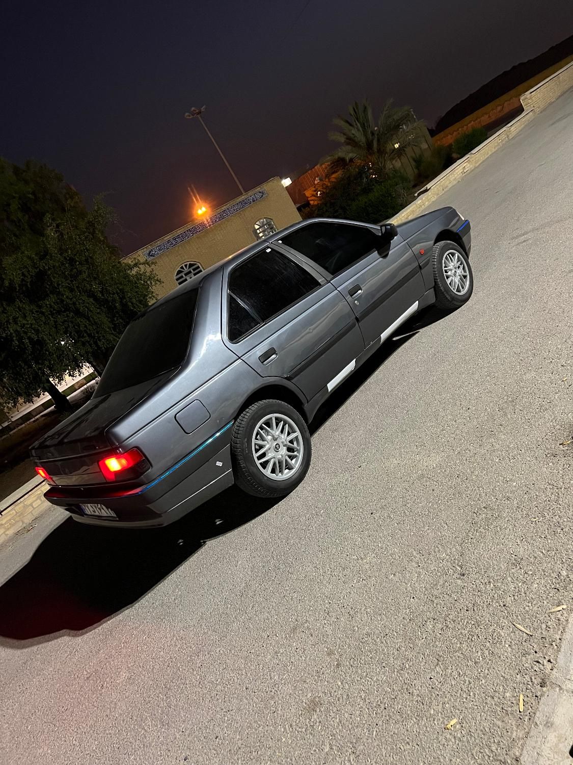 پژو 405 GLX - 1397