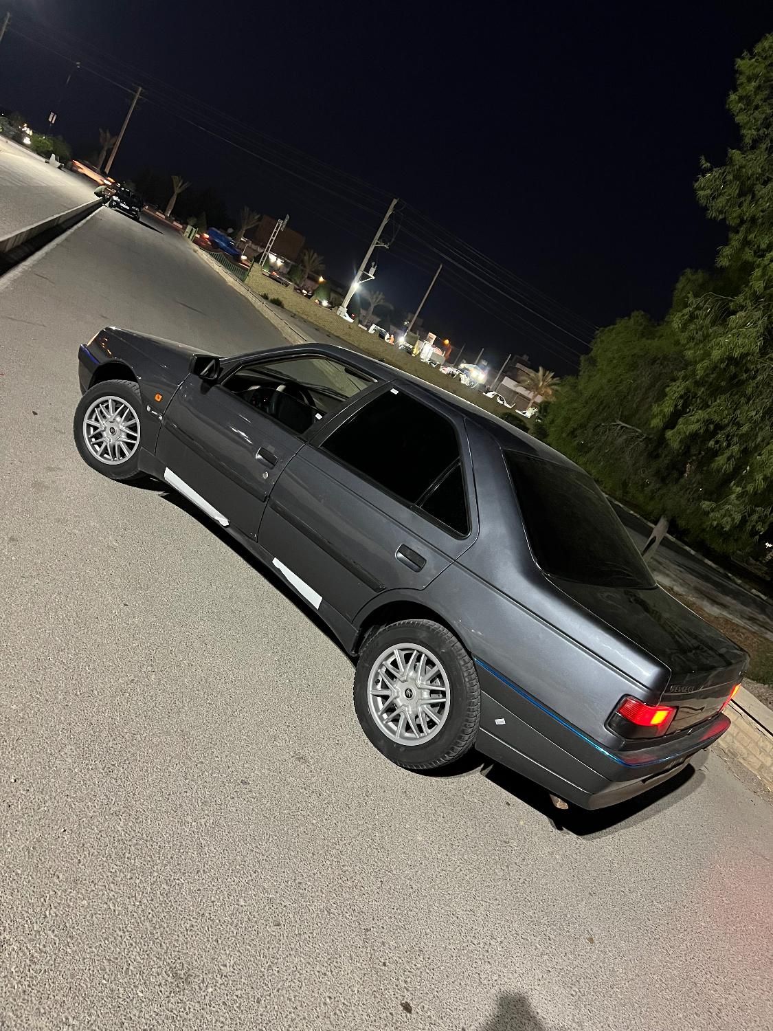 پژو 405 GLX - 1397