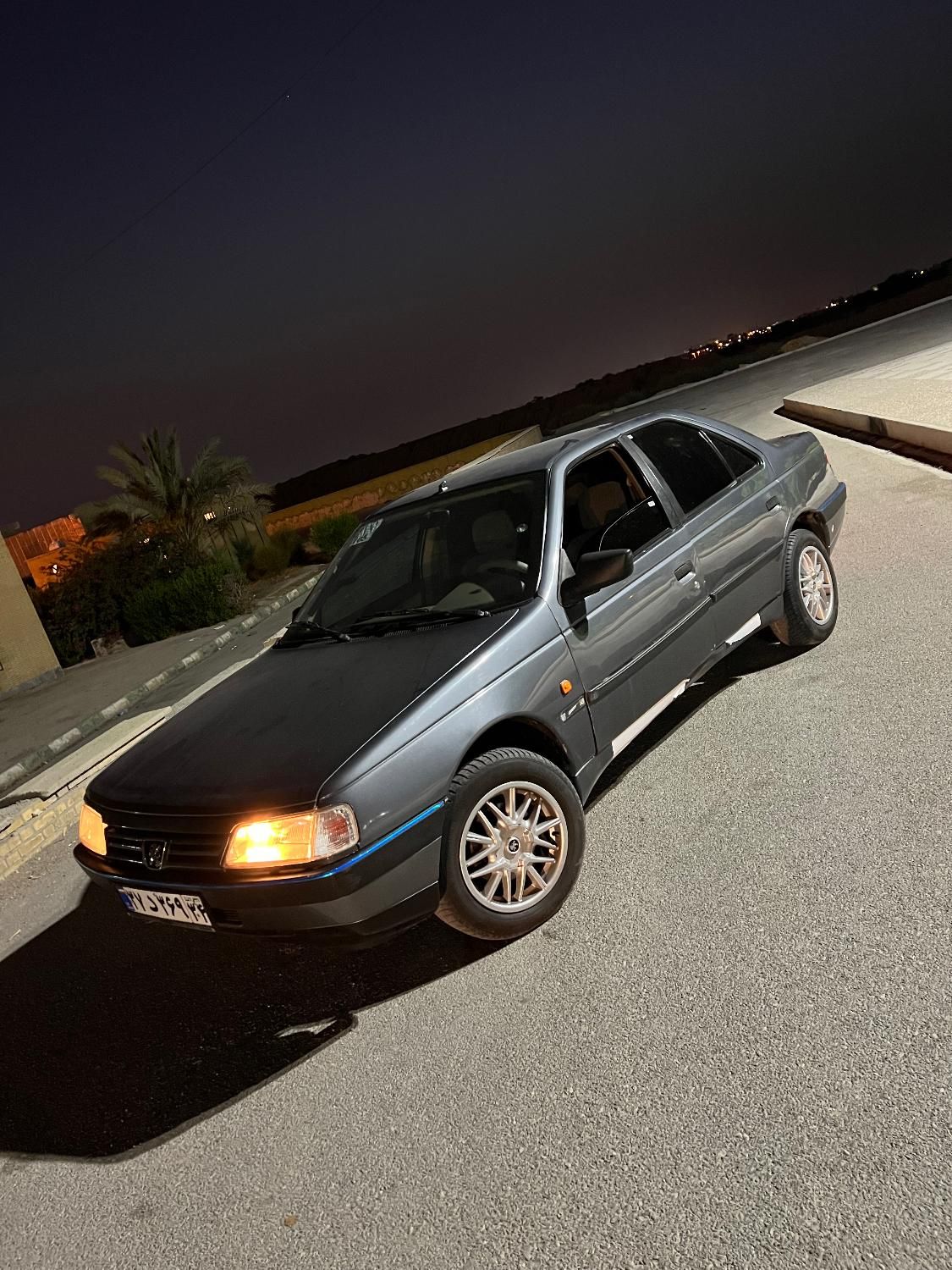 پژو 405 GLX - 1397