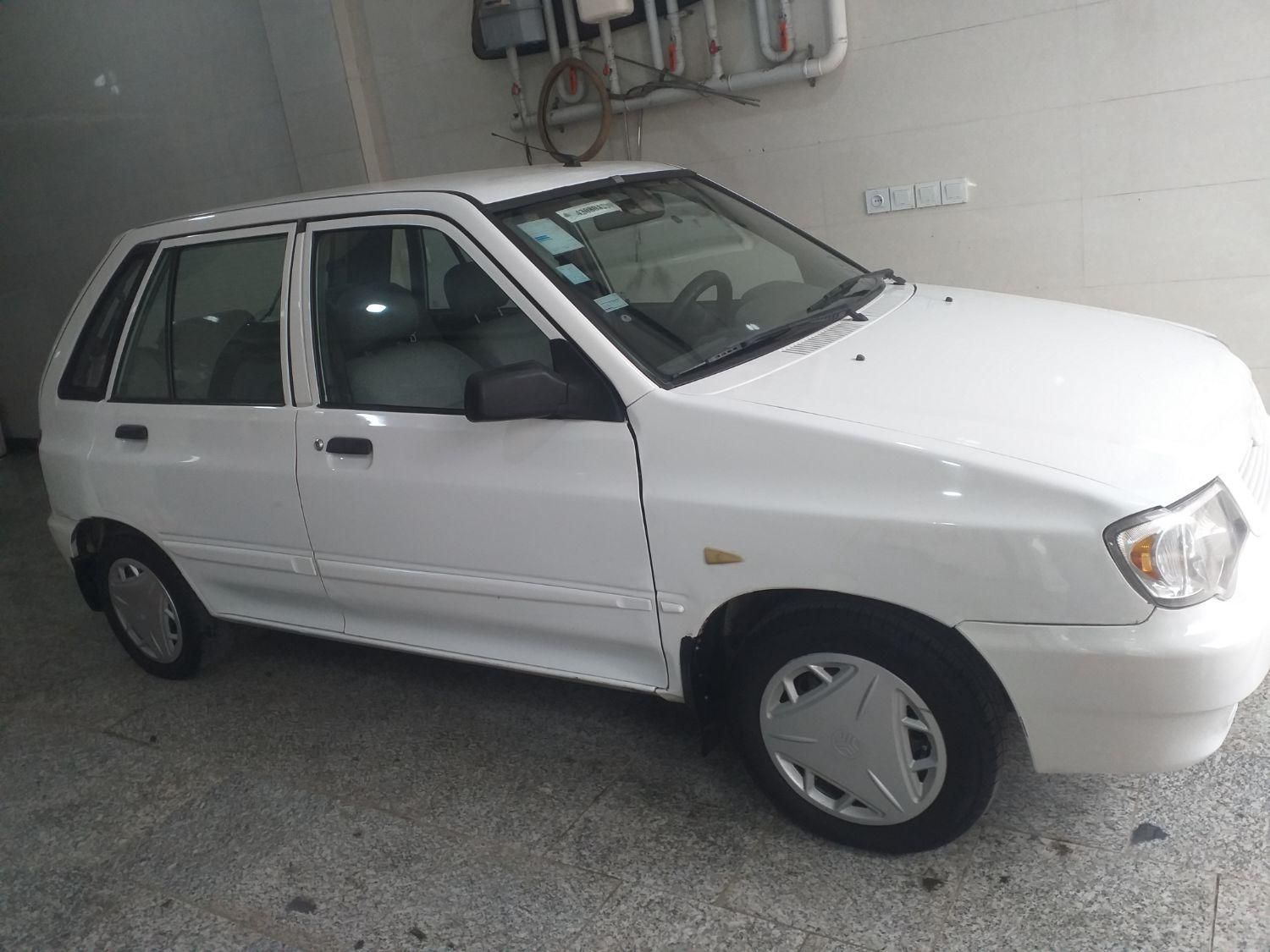 پراید 111 SE - 1393