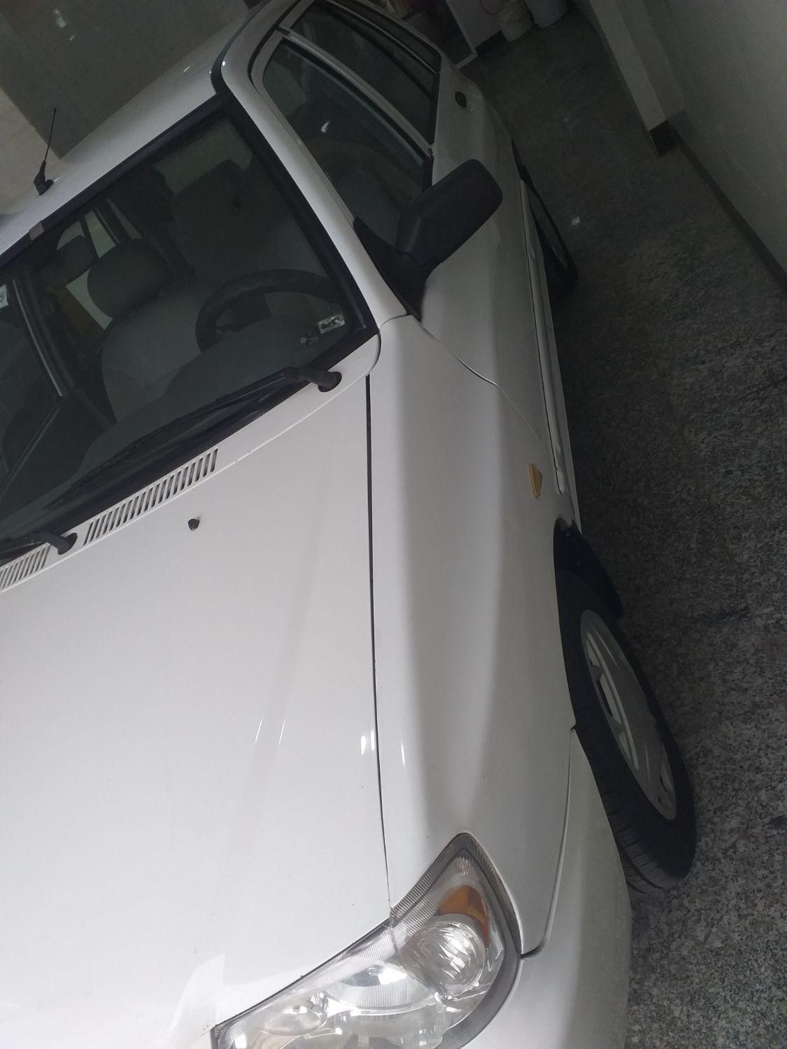 پراید 111 SE - 1393