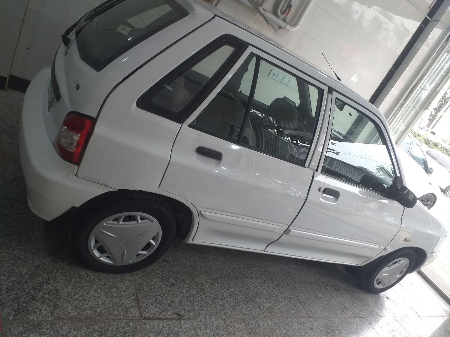 پراید 111 SE - 1393