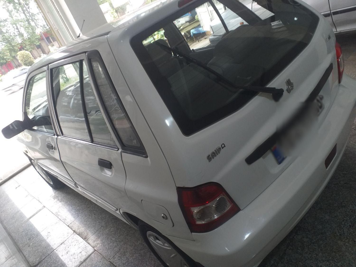 پراید 111 SE - 1393