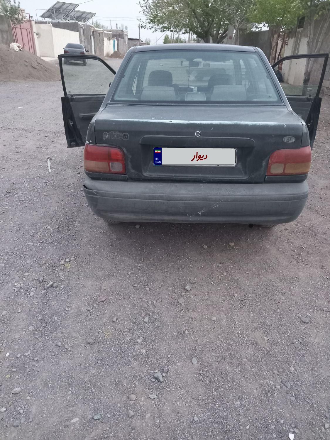 خودرو پراید، صبا آگهی ann_18050556