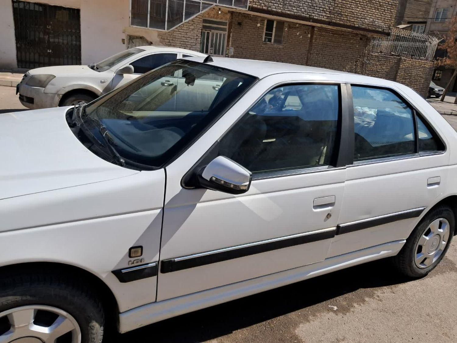 خودرو پژو، پارس آگهی ann_18050560