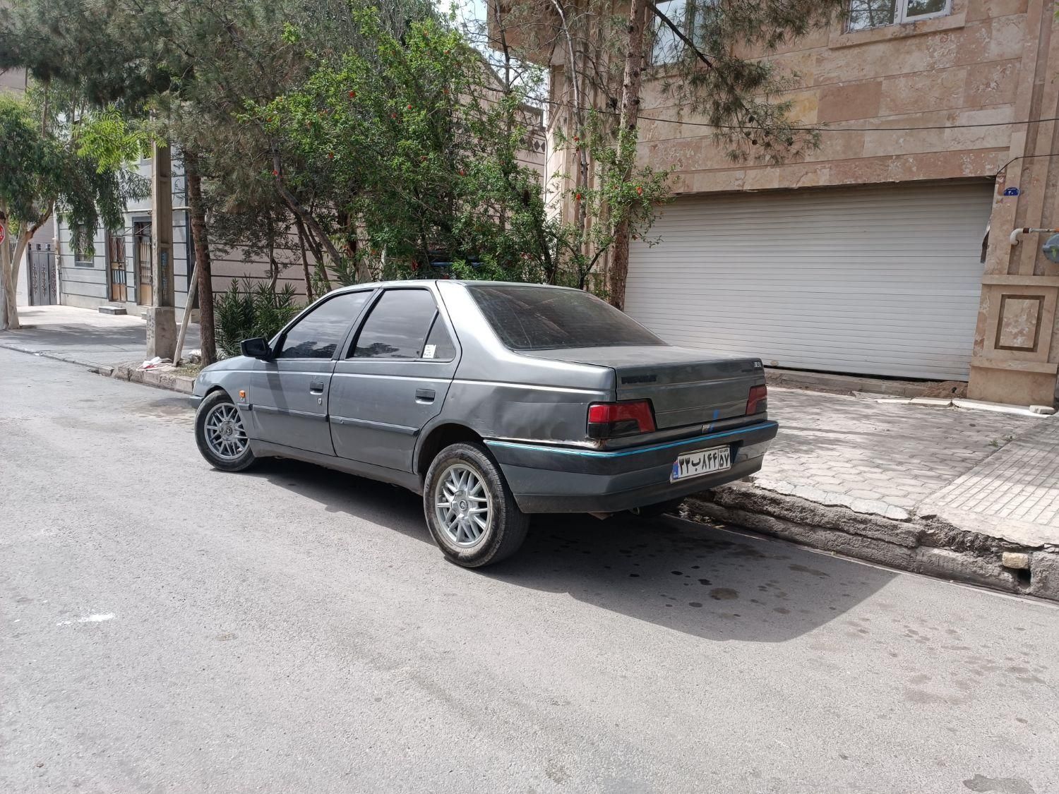 پژو 405 GLX - 1393