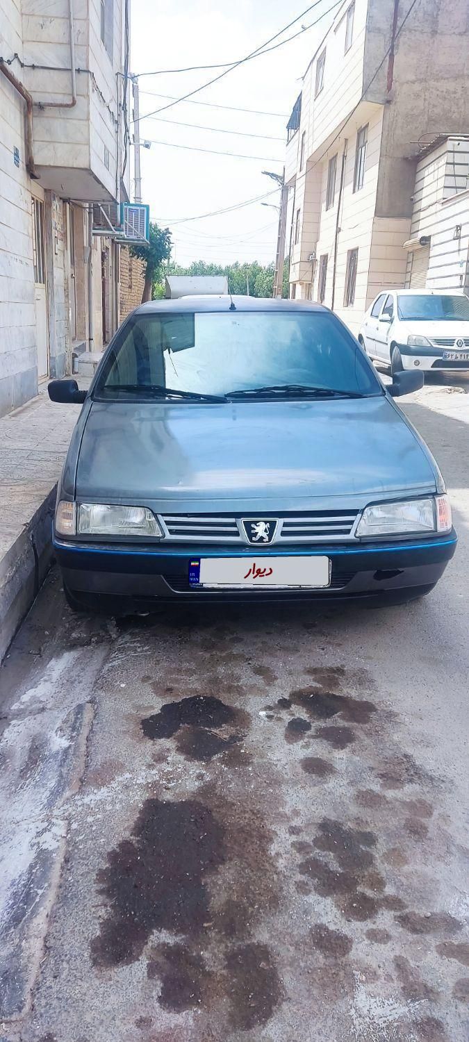 پژو 405 GLX - 1391