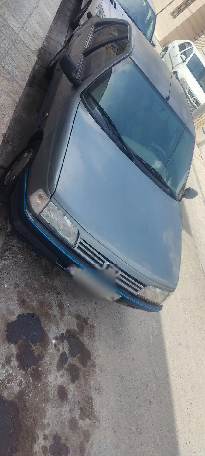 پژو 405 GLX - 1391