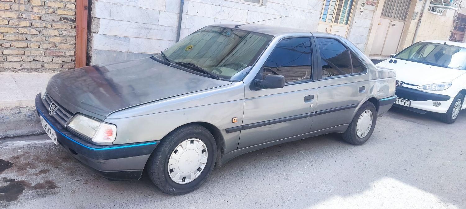 پژو 405 GLX - 1391