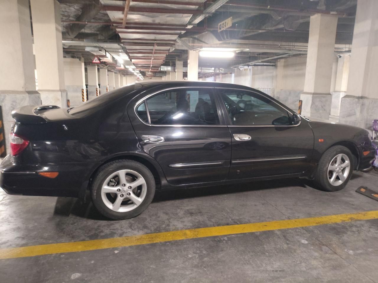 خودرو نیسان، ماکسیما آگهی ann_18050580