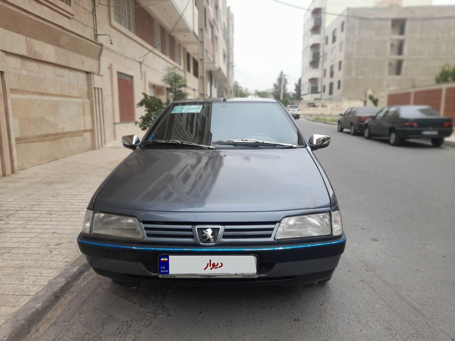 خودرو پژو، 405 آگهی ann_18050595