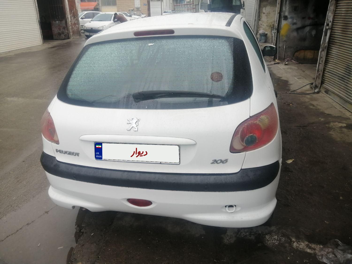 خودرو پژو، 206 آگهی ann_18050597