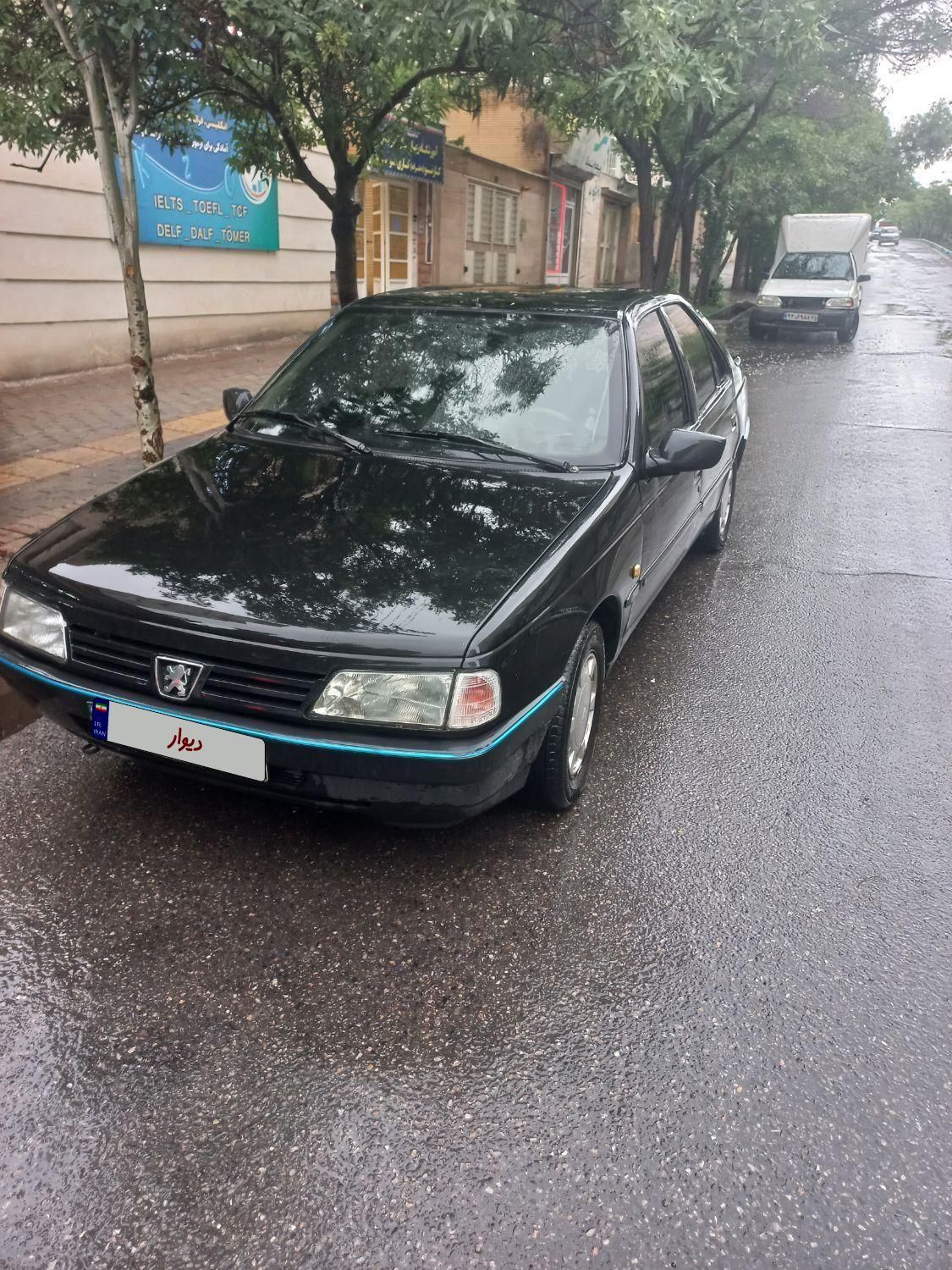 پژو 405 GLX - 1385