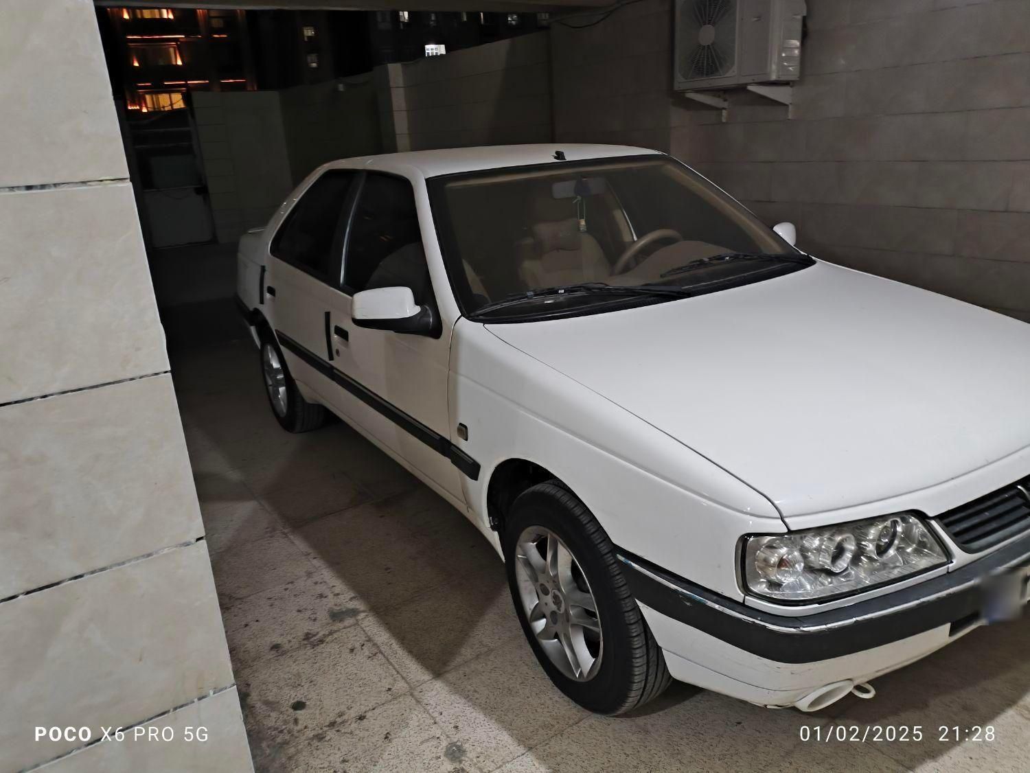 پژو 405 SLX بنزینی TU5 - 1398