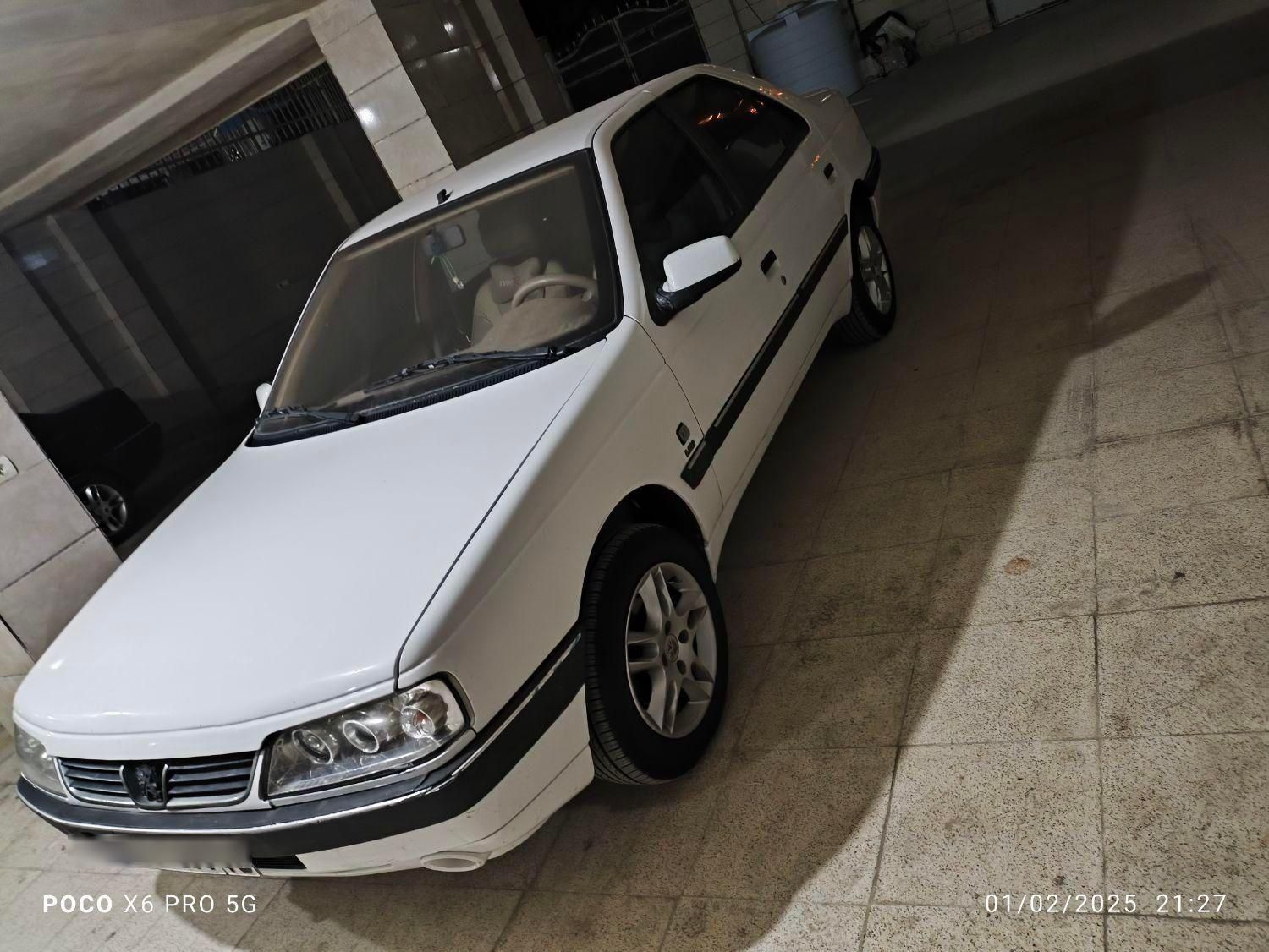 پژو 405 SLX بنزینی TU5 - 1398