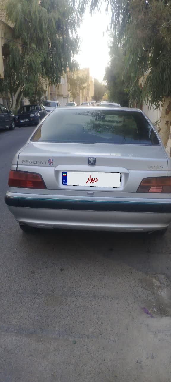 خودرو پژو، پارس آگهی ann_18050608