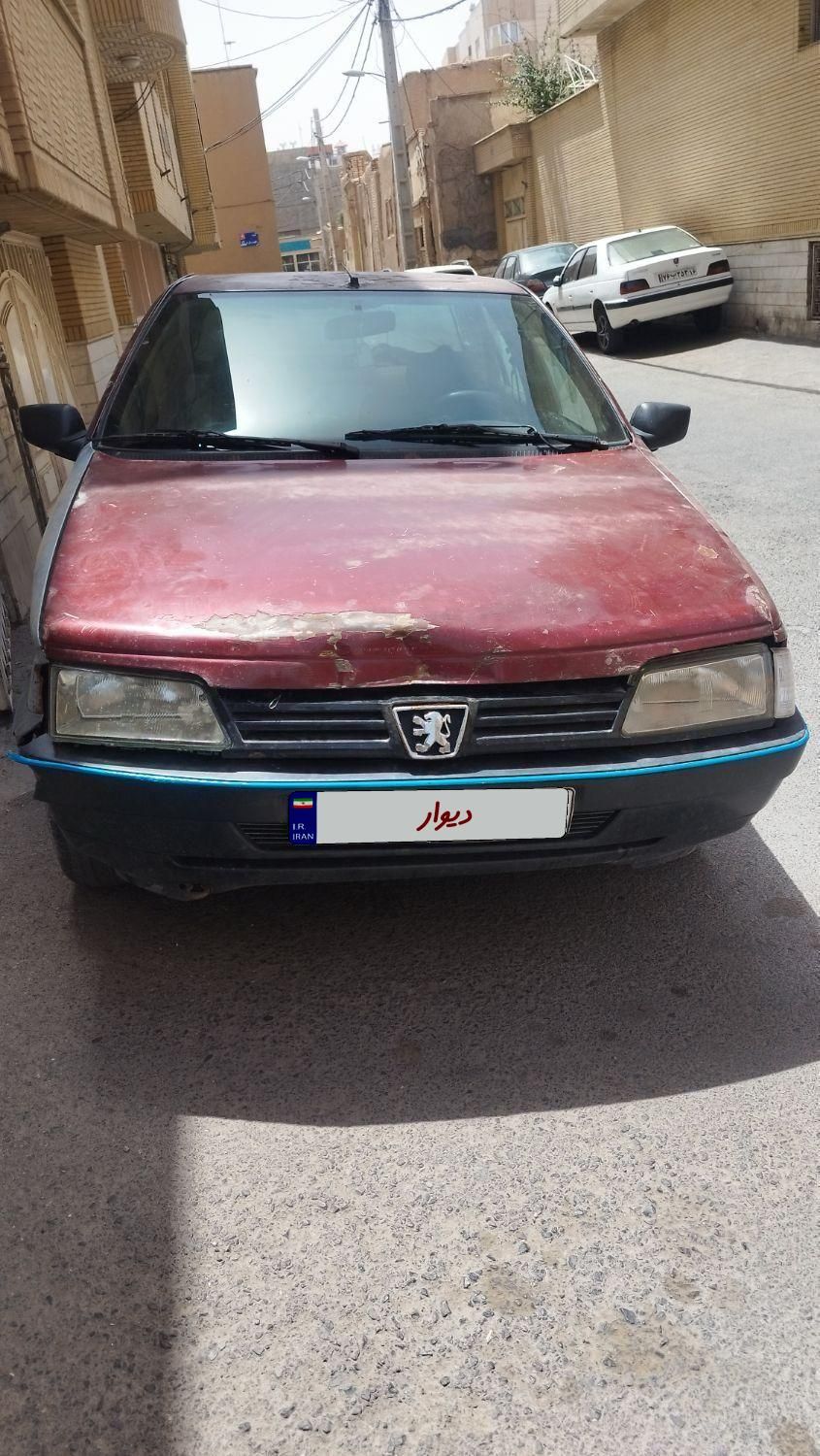 خودرو پژو، 405 آگهی ann_18050611