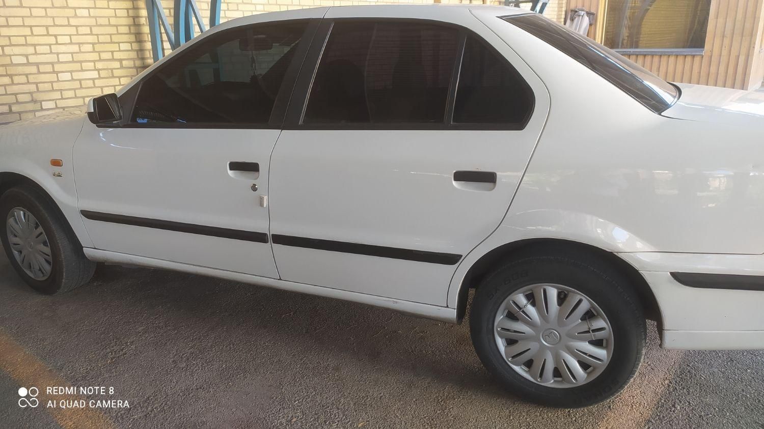 سمند LX XU7 - 1397