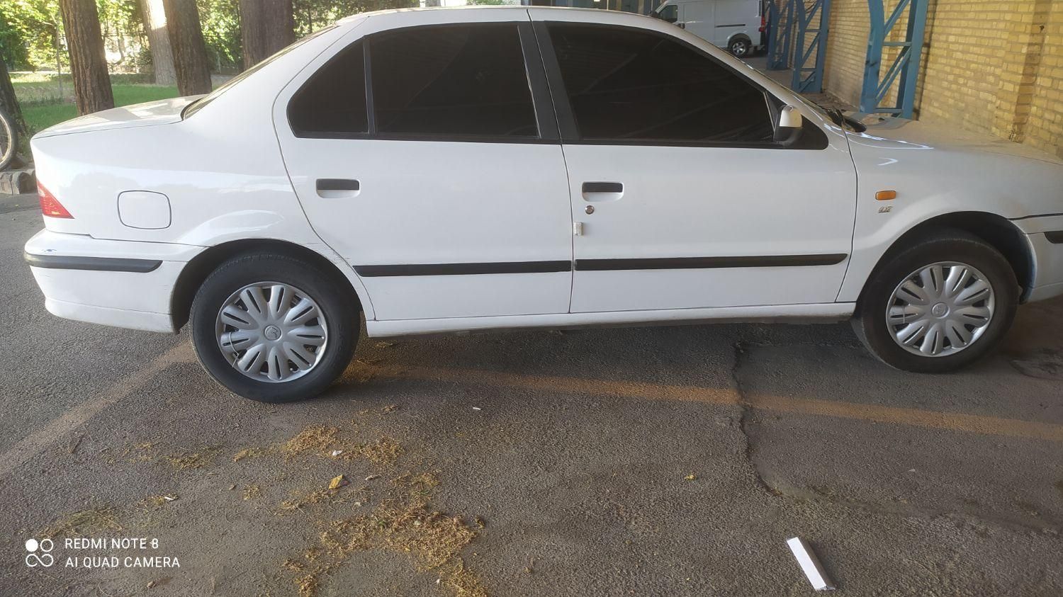 سمند LX XU7 - 1397