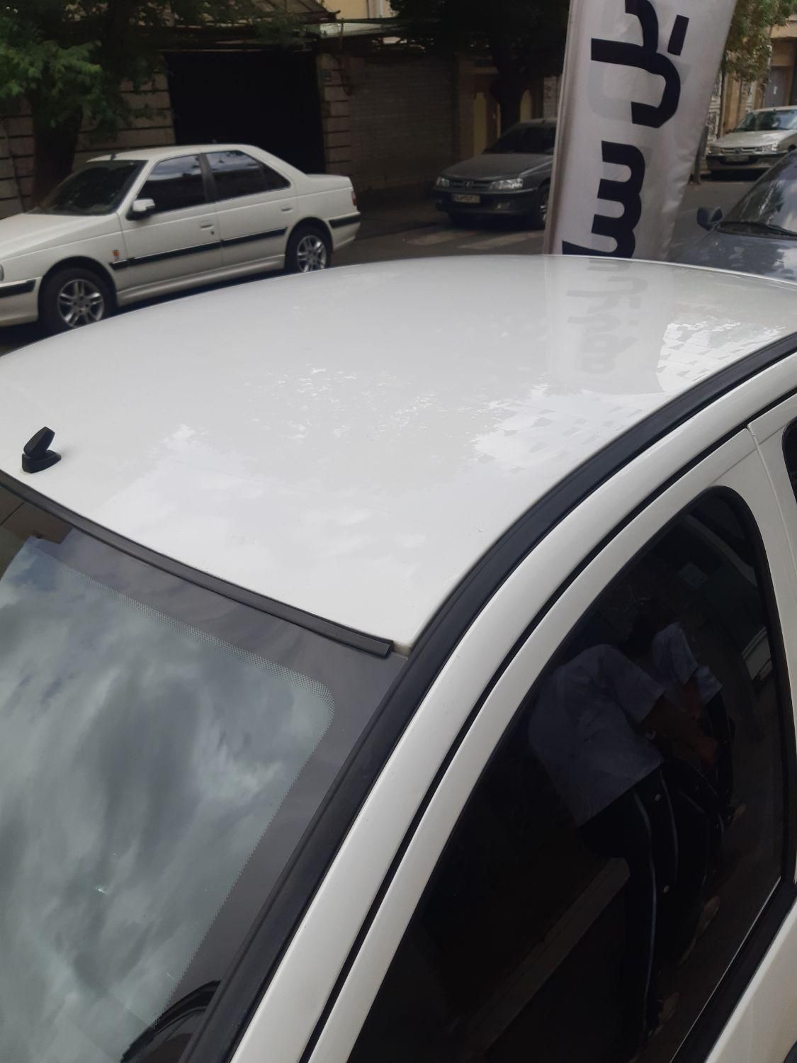 پژو 206 تیپ 5 - 1395
