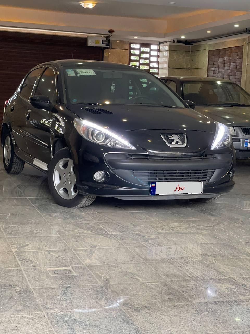 خودرو پژو، 207 آگهی ann_18050636