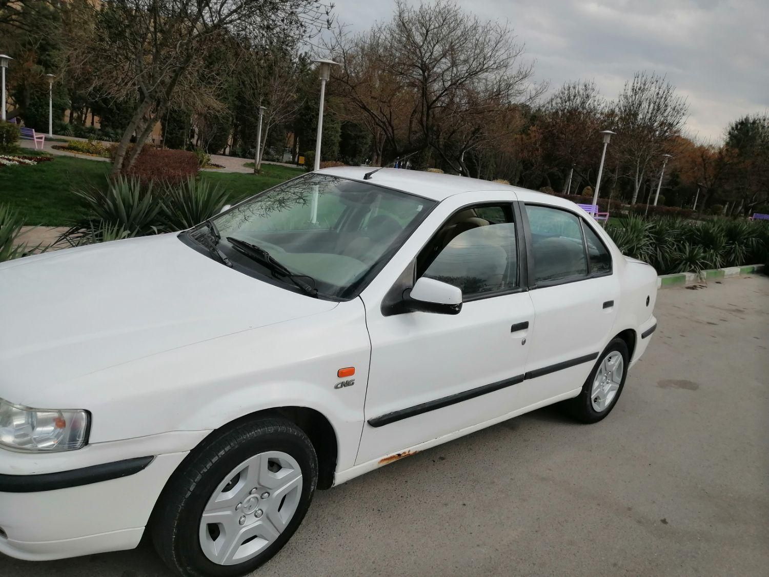 سمند LX XU7 - 1392
