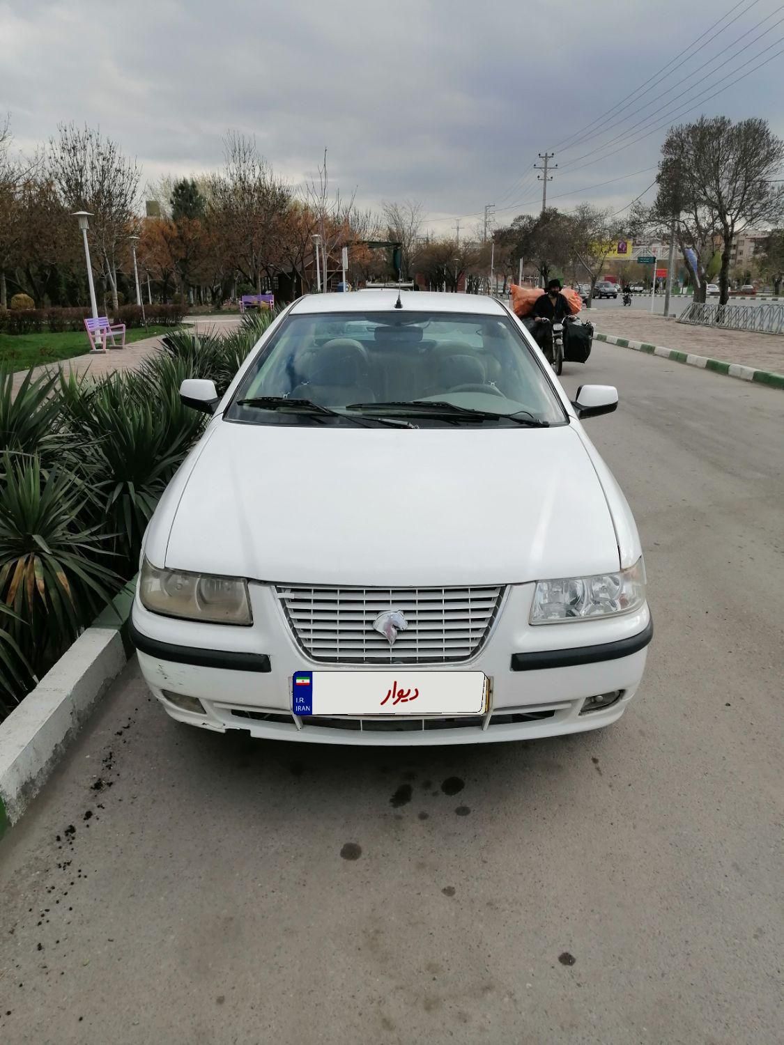 سمند LX XU7 - 1392