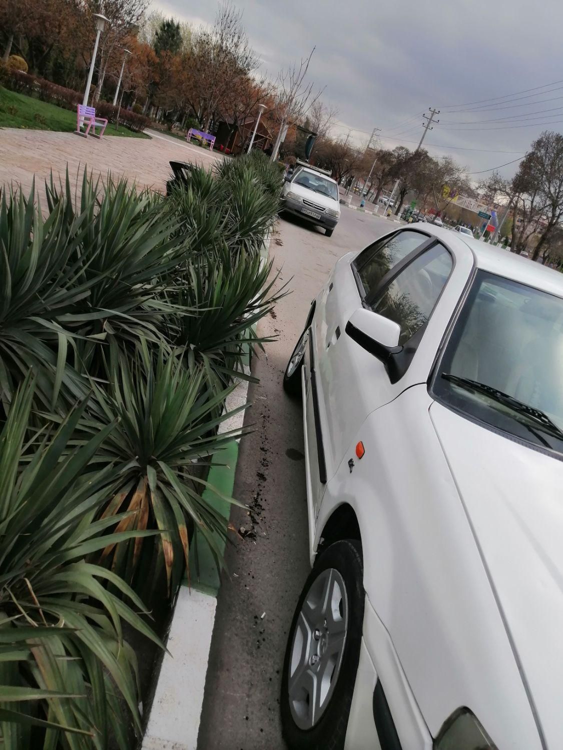 سمند LX XU7 - 1392