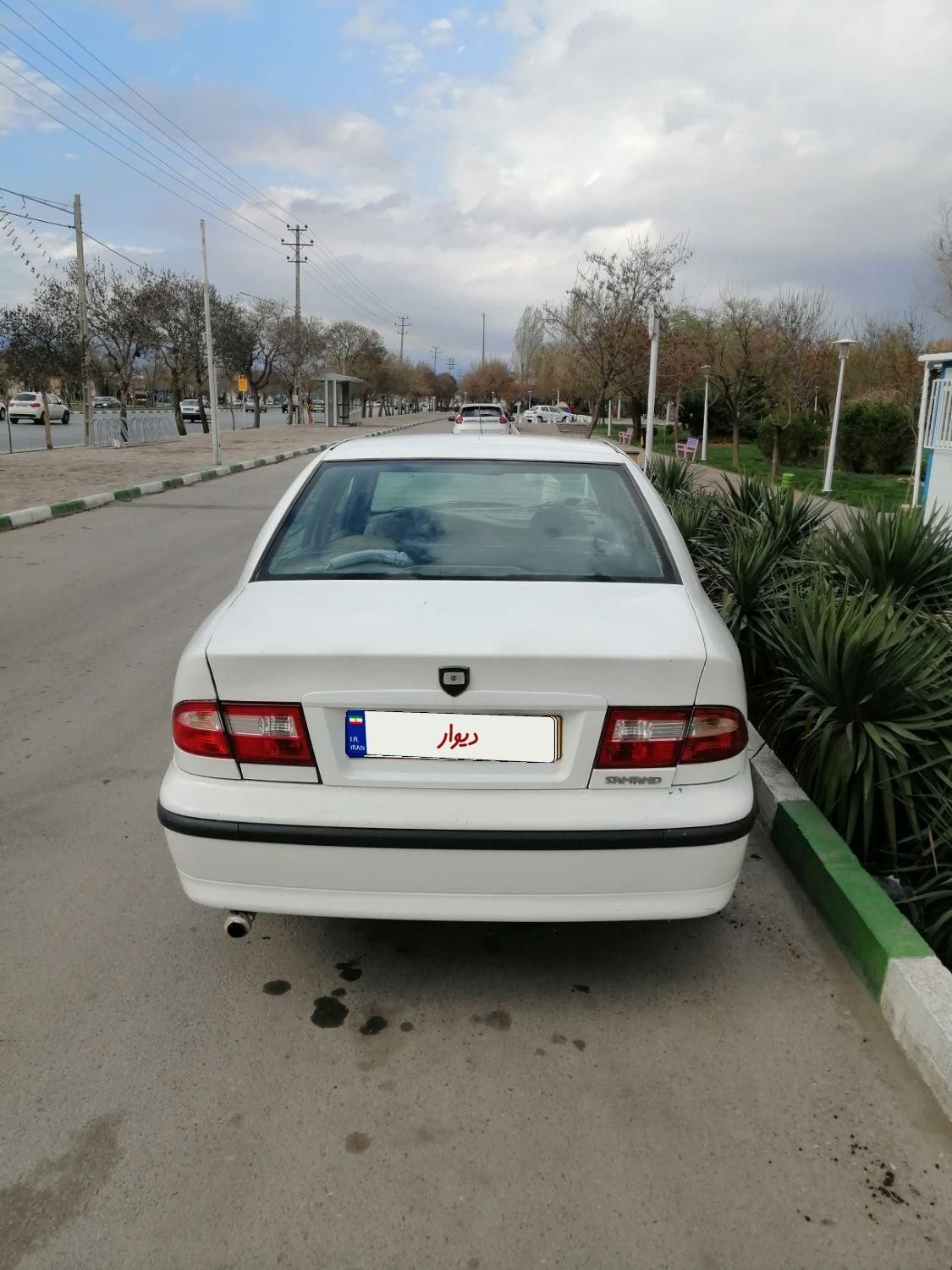 سمند LX XU7 - 1392
