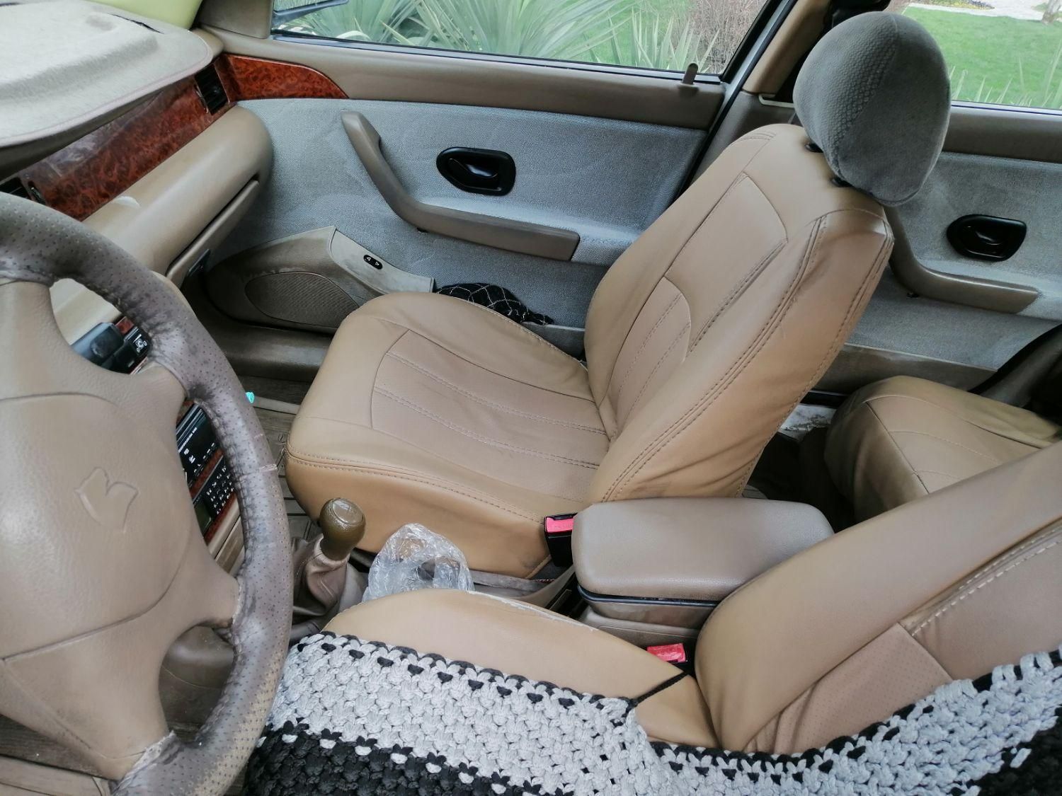سمند LX XU7 - 1392