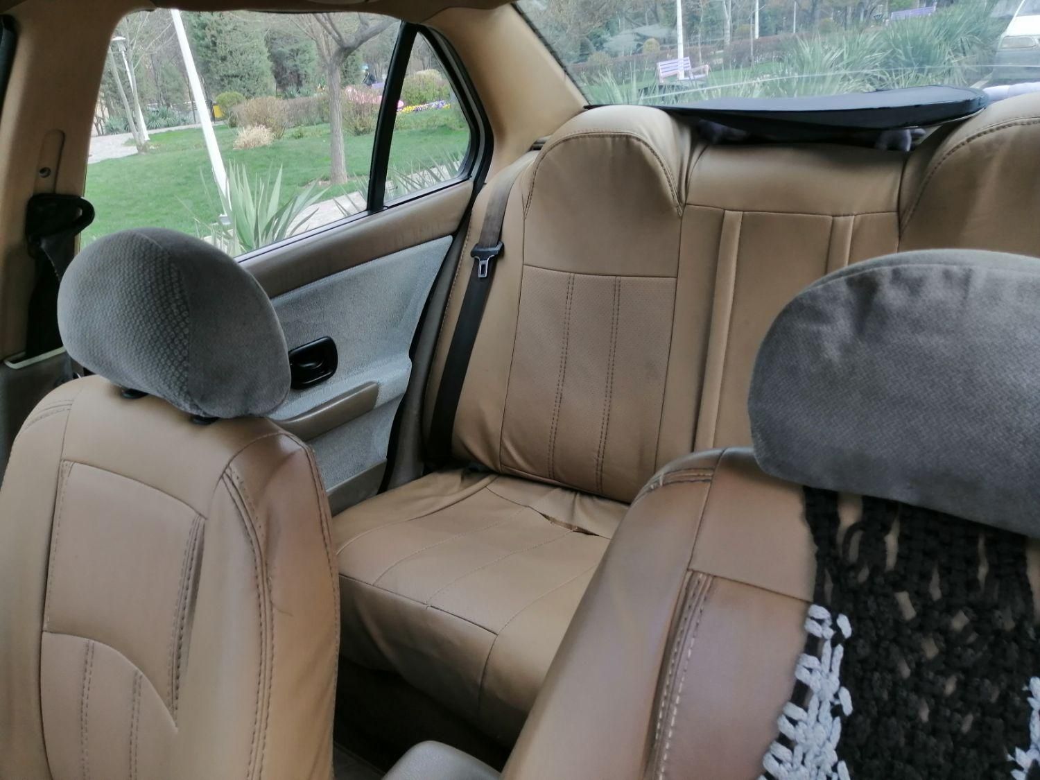 سمند LX XU7 - 1392
